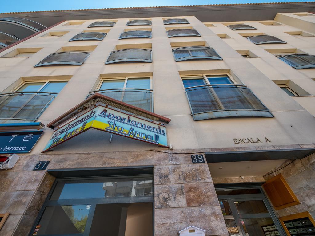 Apartament Ar Easy Santa Anna Ii Lloret de Mar